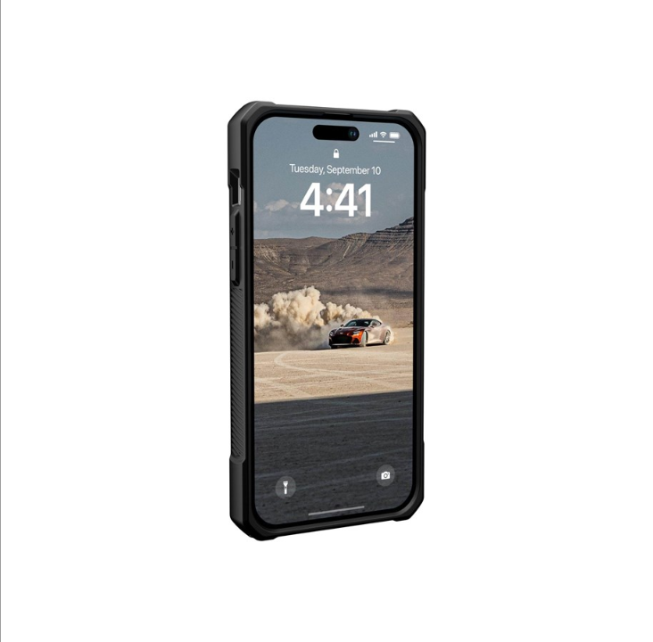 UAG Monarch Series - back cover for mobile phone