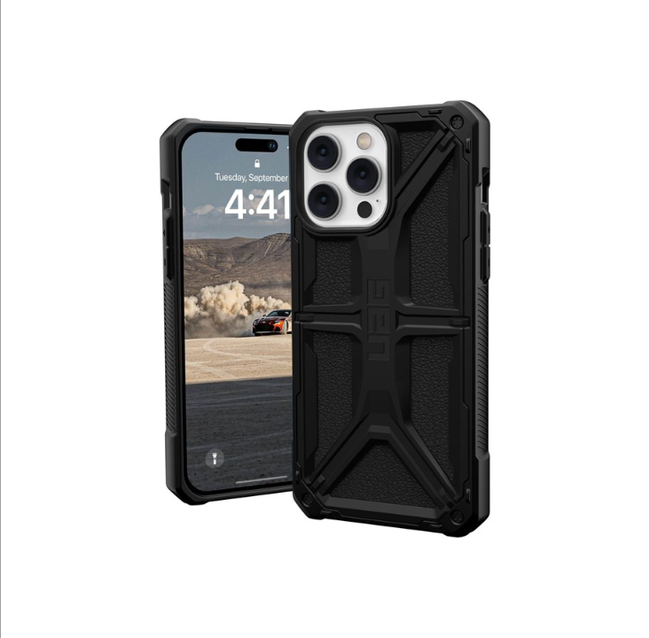 UAG Monarch Series - back cover for mobile phone