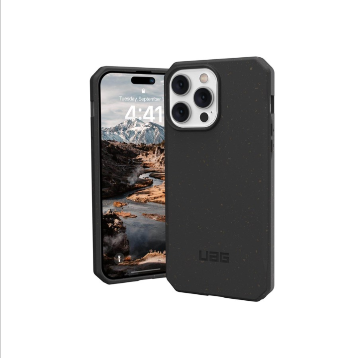 UAG Outback Series - back cover for mobile phone
