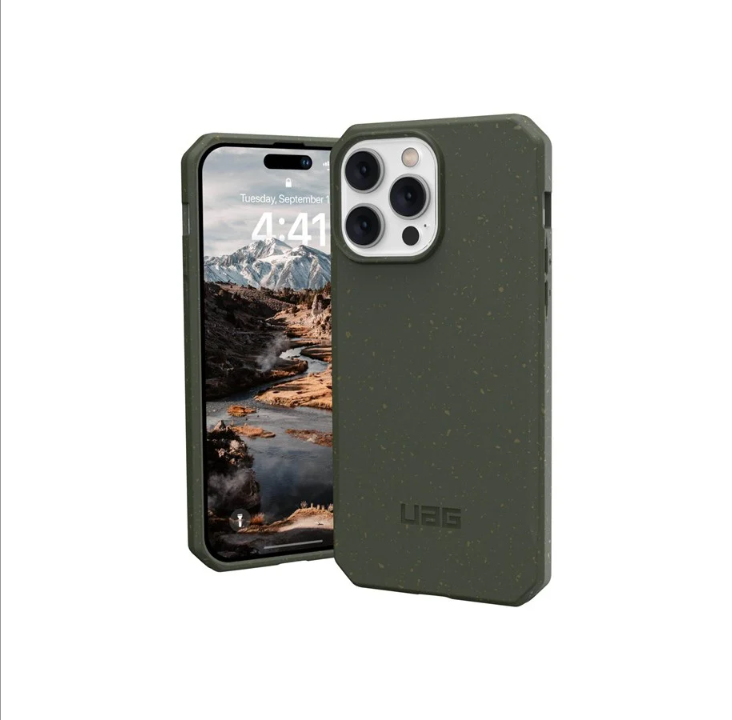 سلسلة UAG Outback - الغطاء الخلفي للهاتف المحمول