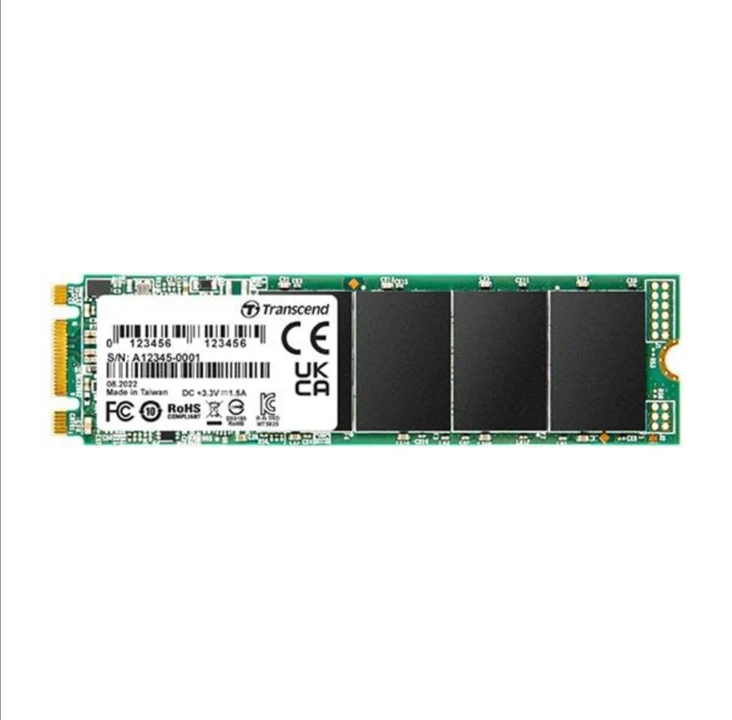 Transcend 825S SSD - 250 جيجا بايت - SATA-600 - M.2 2280