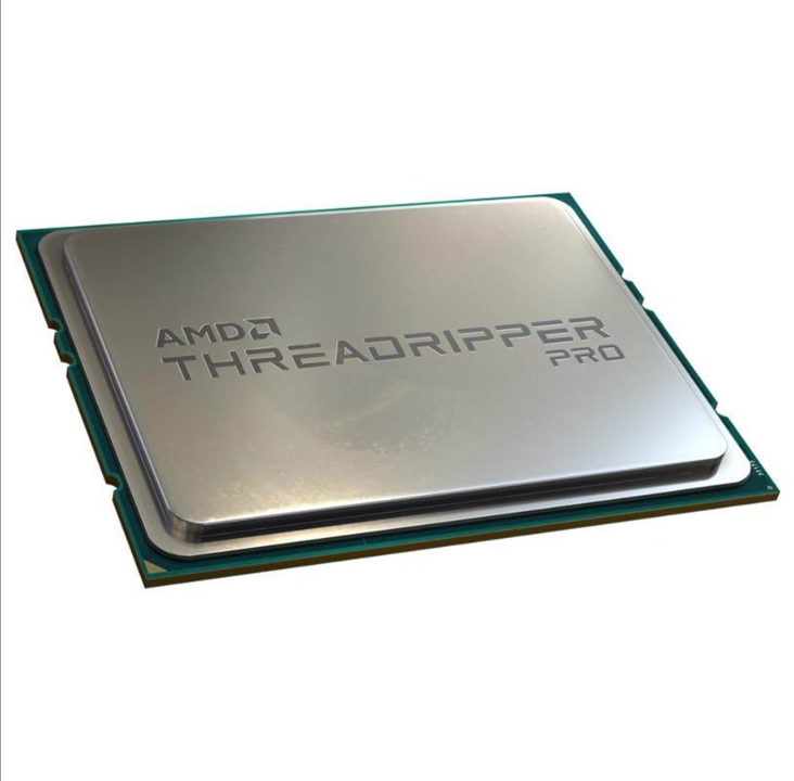 AMD Ryzen ThreadRipper PRO 5955WX / 4 GHz processor - OEM CPU - 16 cores - 4 GHz - AMD sWRX8 - Bulk (without cooler)