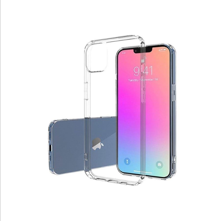 Insmat Crystal - back cover for mobile phone