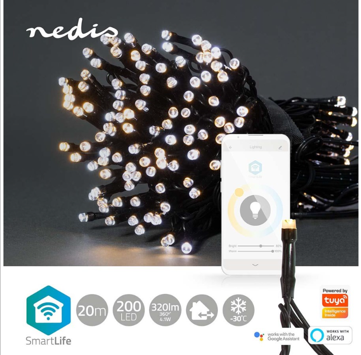 Nedis SmartLife Decorative LED