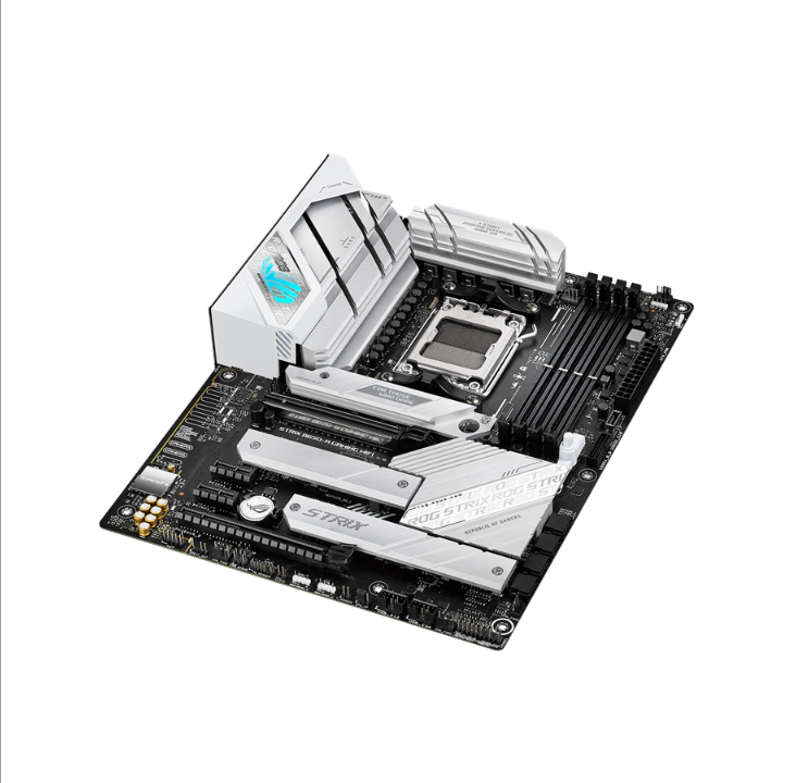 ASUS ROG STRIX B650-A GAMING WIFI Motherboard - AMD B650 - AMD AM5 socket - DDR5 RAM - ATX