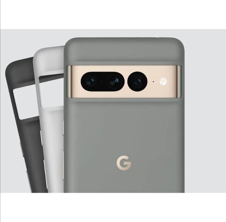 Google Pixel 7 Pro Case - Chalk