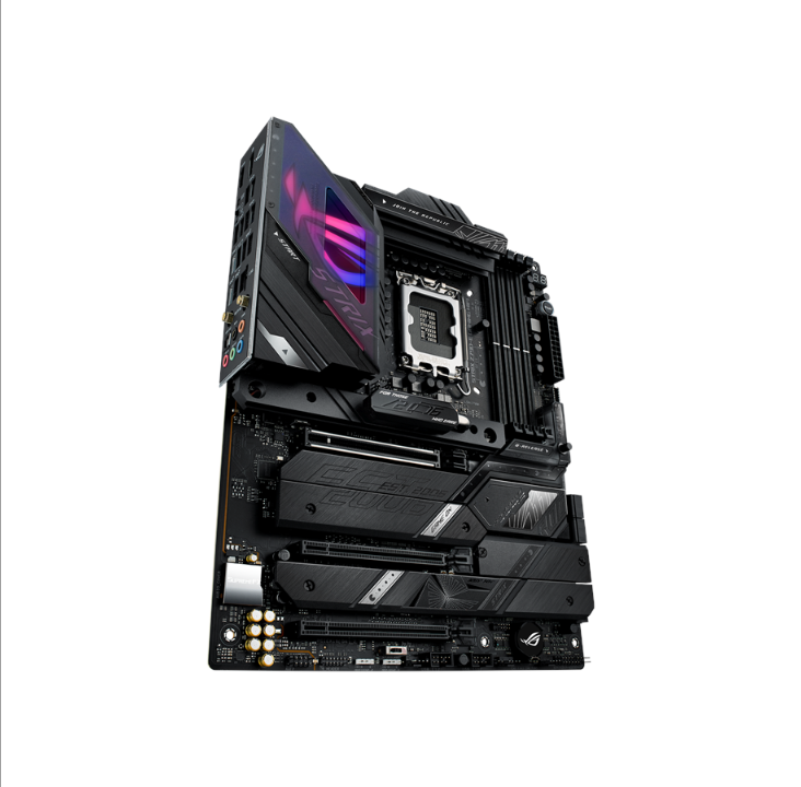 华硕 ROG STRIX Z790-E GAMING WIFI 主板 - Intel Z790 - Intel LGA1700 插槽 - DDR5 RAM - ATX