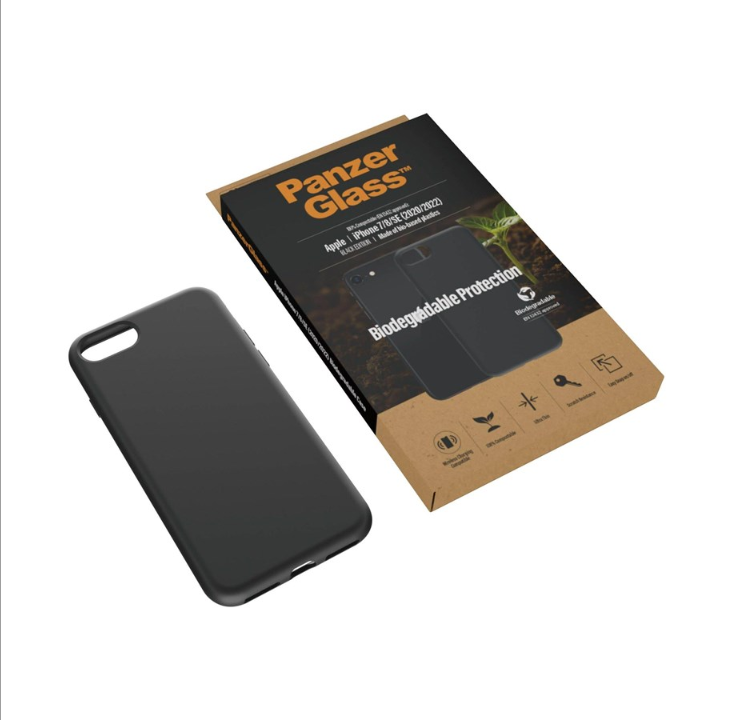 PanzerGlass Biodegradable Case Apple iPhone 6 | 6s | SE (2020/2022) | 7 | 8