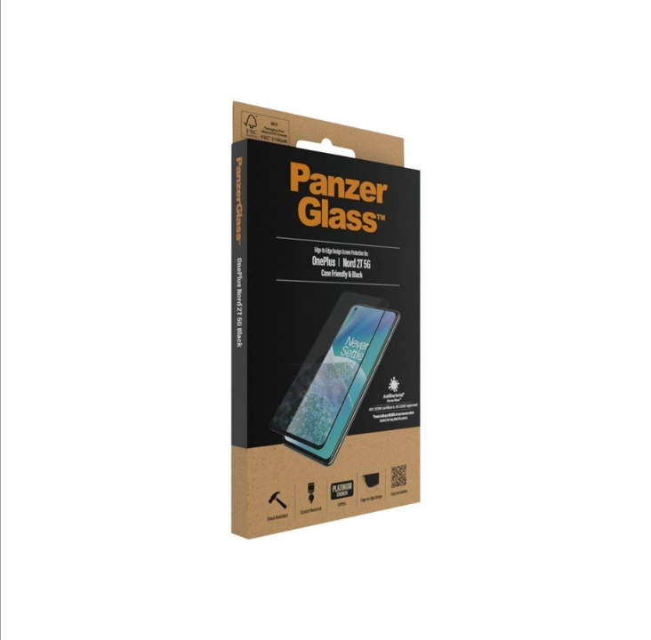 PanzerGlass OnePlus Nord 2T 5G | Screen Protector Glass