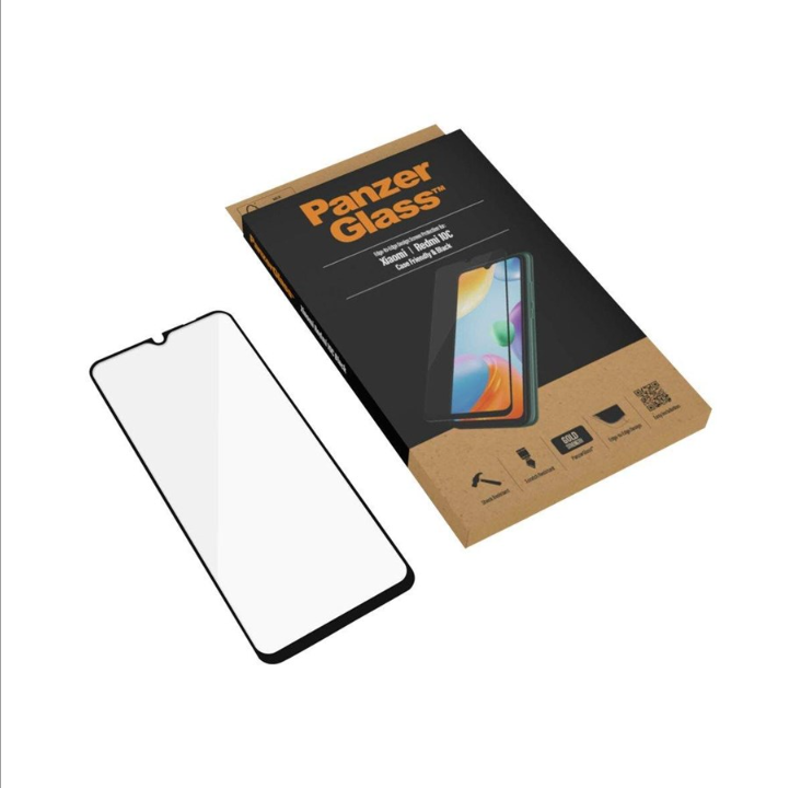 PanzerGlass Xiaomi Redmi 10C | 12C Screen Protector Glass