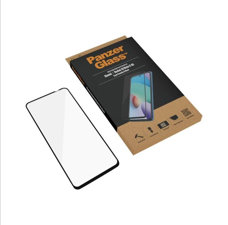 PanzerGlass Xiaomi Redmi 10 | 10 2022 | Note 11 4G | Screen Protector Glass