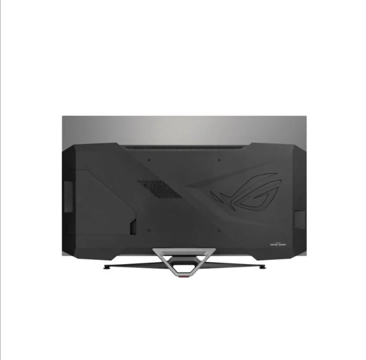 47 بوصة ASUS ROG Strix PG48UQ - 3840x2160 (4k / UHD) - 138 هرتز - OLED - USB 3.2 HUB - True 10 بت - 0.1 مللي ثانية - الشاشة