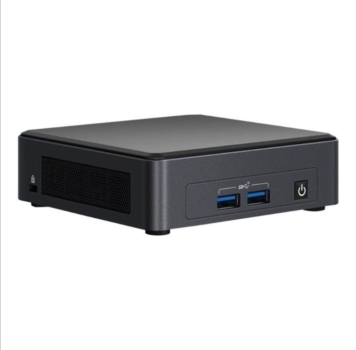 Intel Next Unit of Computing 11 Pro Kit NUC11TNKi70Z