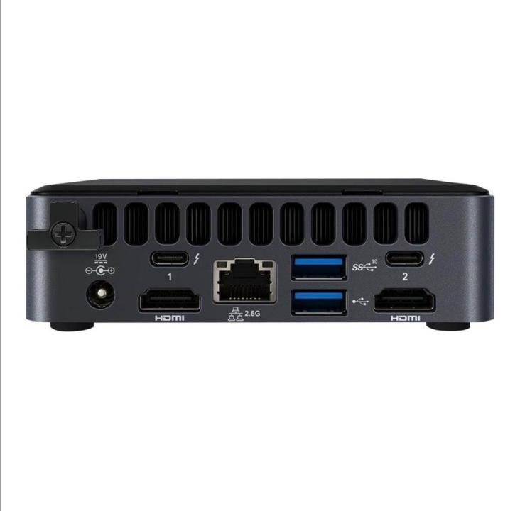 Intel Next Unit of Computing 11 Pro Kit NUC11TNKi70Z