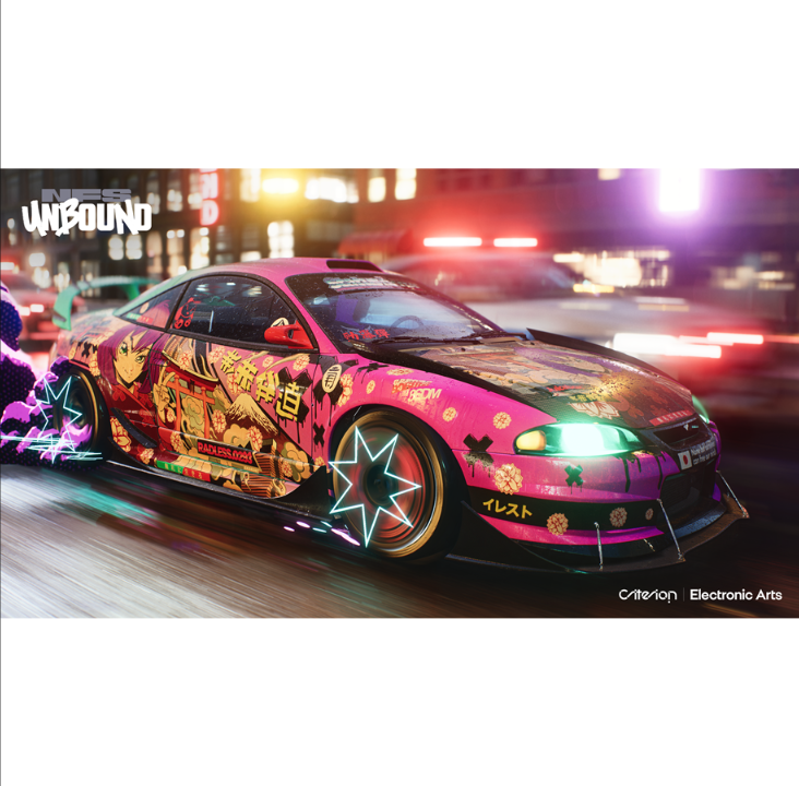 Need for Speed Unbound - Microsoft Xbox Series X - Racing