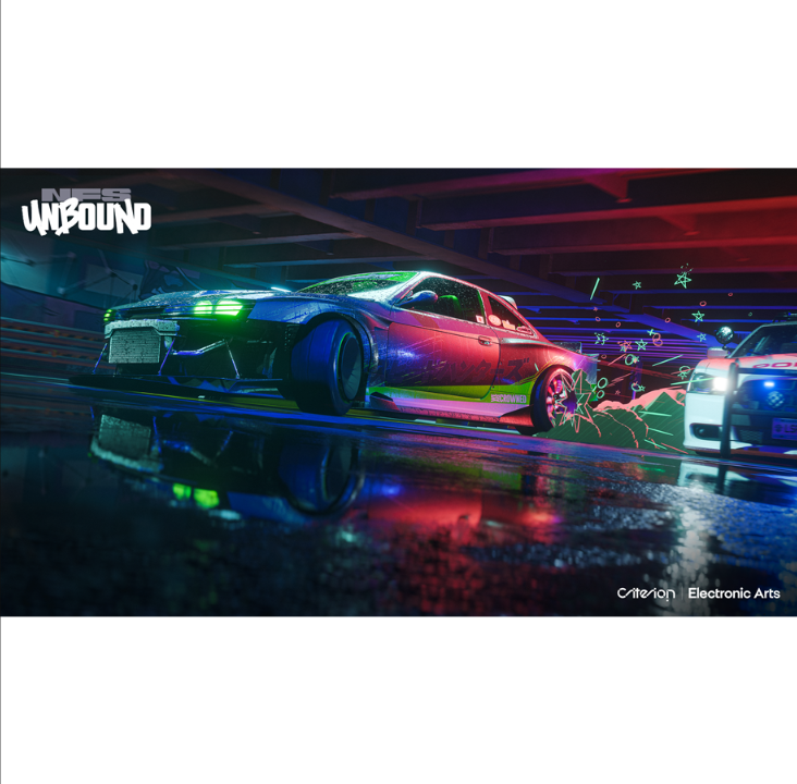 لعبة Need for Speed ​​Unbound - Microsoft Xbox Series X - Racing