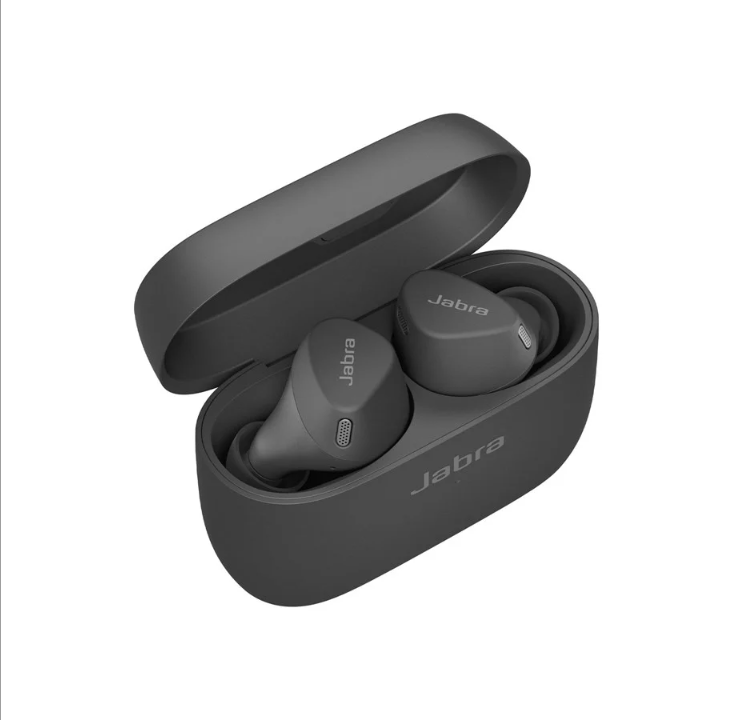 Jabra Elite 4 Active - 黑色