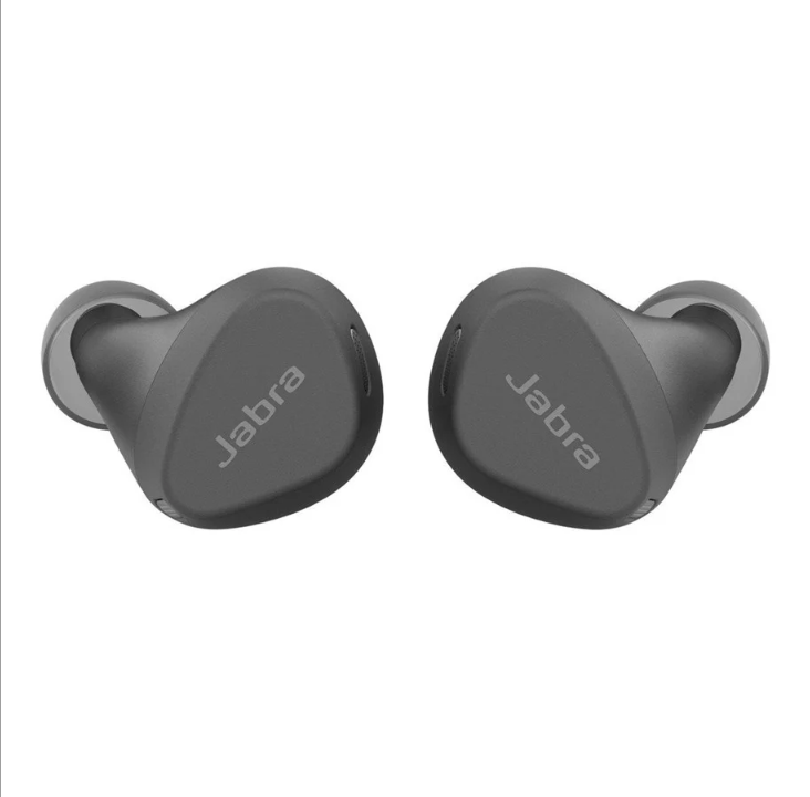 Jabra Elite 4 Active - 黑色