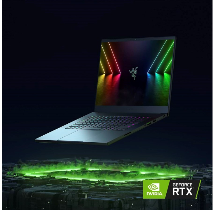 Razer Blade 15 - 15.6" | RTX 3070Ti | Core i9 | 16GB | 1TB