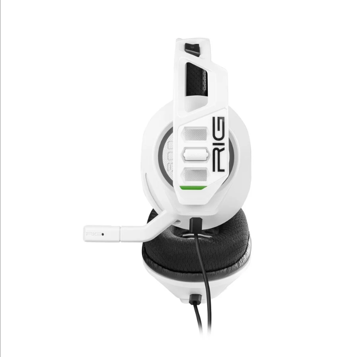 RIG 300 Pro HXW Premier Gaming Headset - White