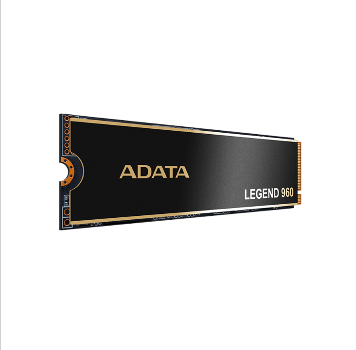 A-Data Legend 960 SSD - 1TB - M.2 2280 (80mm) PCIe 4.0