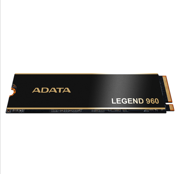 A-Data Legend 960 SSD - 1TB - M.2 2280 (80mm) PCIe 4.0