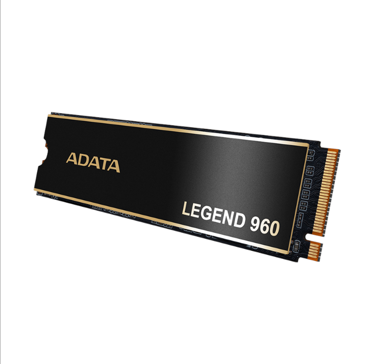 A-Data Legend 960 SSD - 1TB - M.2 2280 (80mm) PCIe 4.0