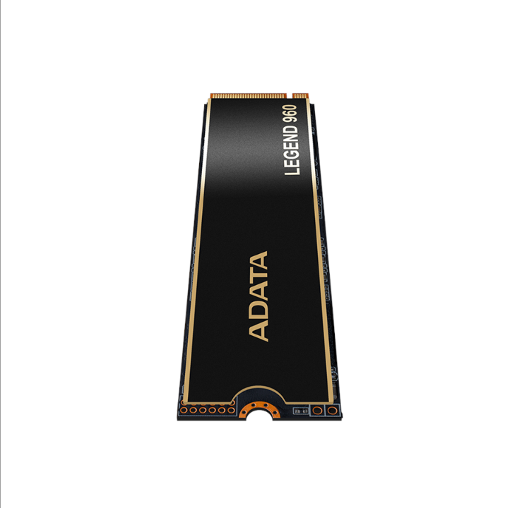 A-Data Legend 960 SSD - 1TB - M.2 2280 (80mm) PCIe 4.0