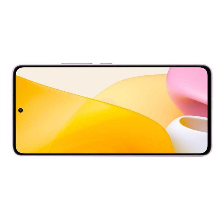 Xiaomi 12 Lite 5G 128GB/8GB - Lite Pink