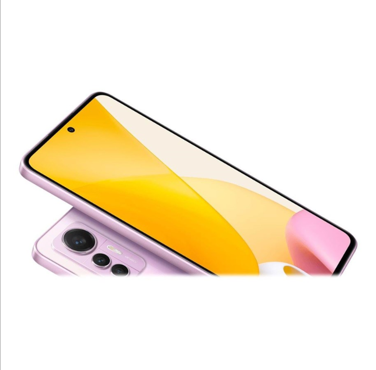 Xiaomi 12 Lite 5G 128GB/8GB - Lite Pink