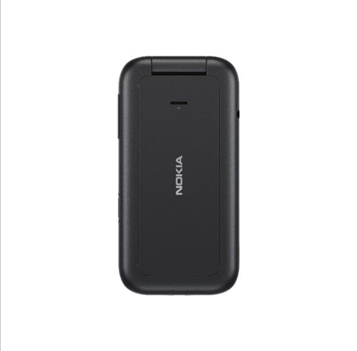 Nokia 2660 - black - feature phone - GSM