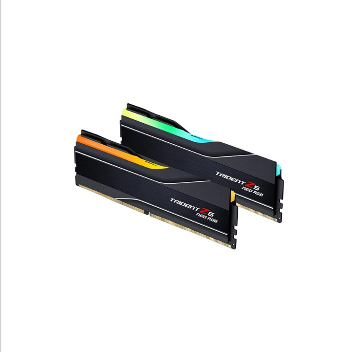 G.Skill Trident Z5 Neo RGB DDR5-5600 BK C28 DC - 32GB (AMD EXPO)