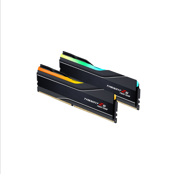 G.Skill Trident Z5 Neo RGB DDR5-6000 BK C30 DC - 32GB (AMD EXPO)