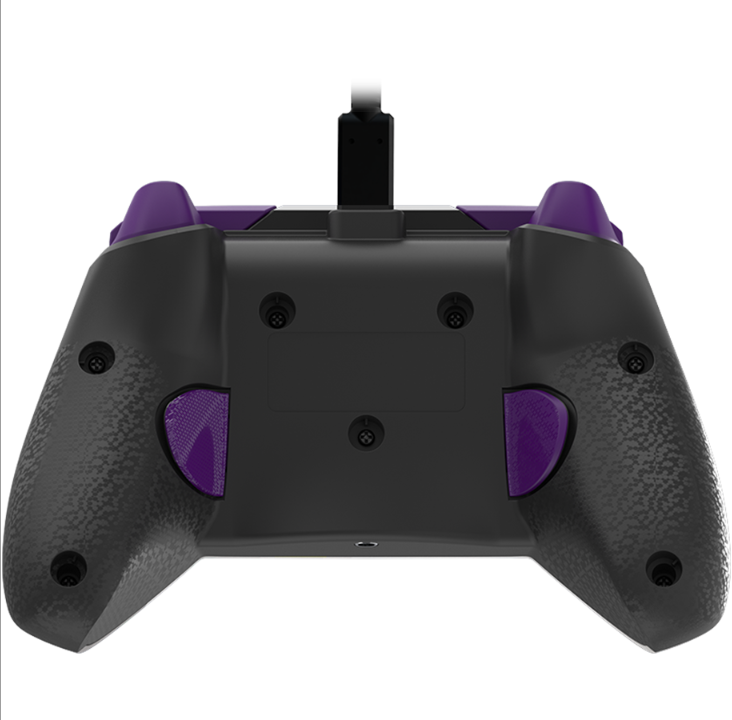 PDP Rematch Wired Controller - Purple Fade - Gamepad - Microsoft Xbox One