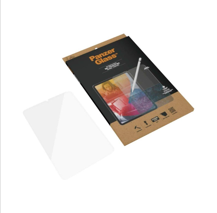 PanzerGlass Apple iPad mini 8.3 英寸（2021 年）|屏幕保护玻璃