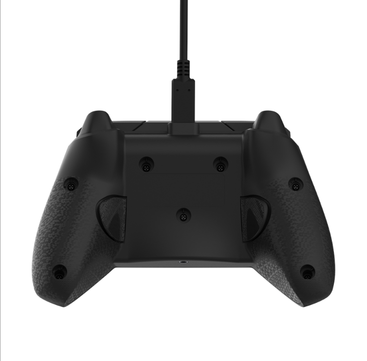 PDP Rematch Wired Controller - Radial Black - Gamepad - Microsoft Xbox One