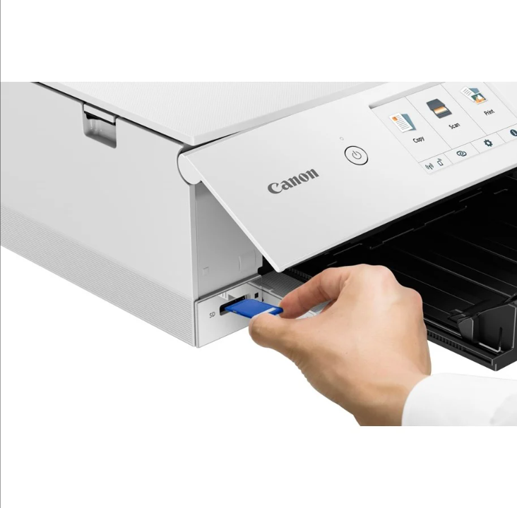 Canon PIXMA TS8351a Inkjet Printer Multifunction - Color - Ink