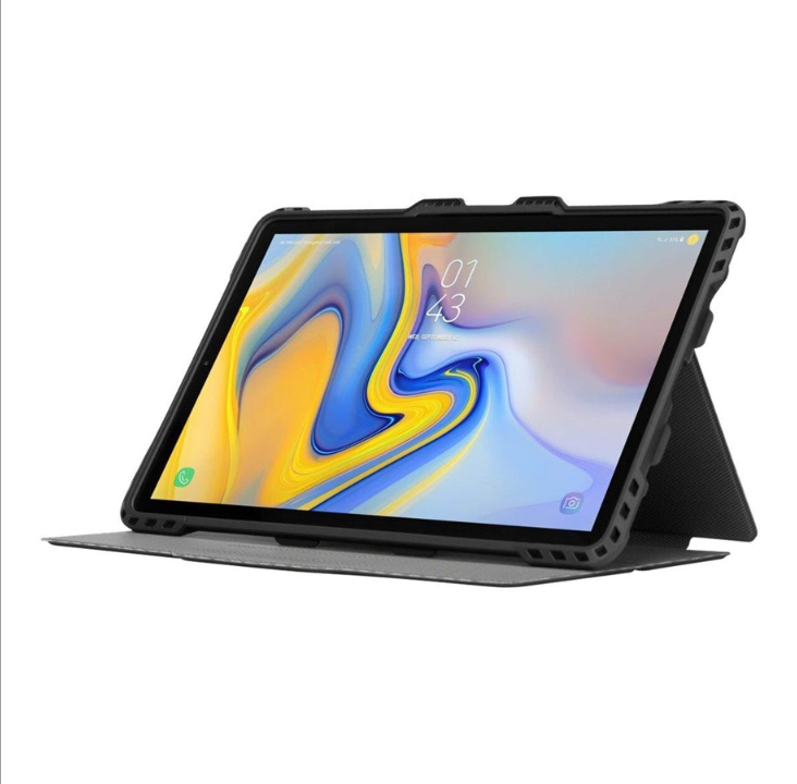 Targus Pro-Tek - flip cover for tablet