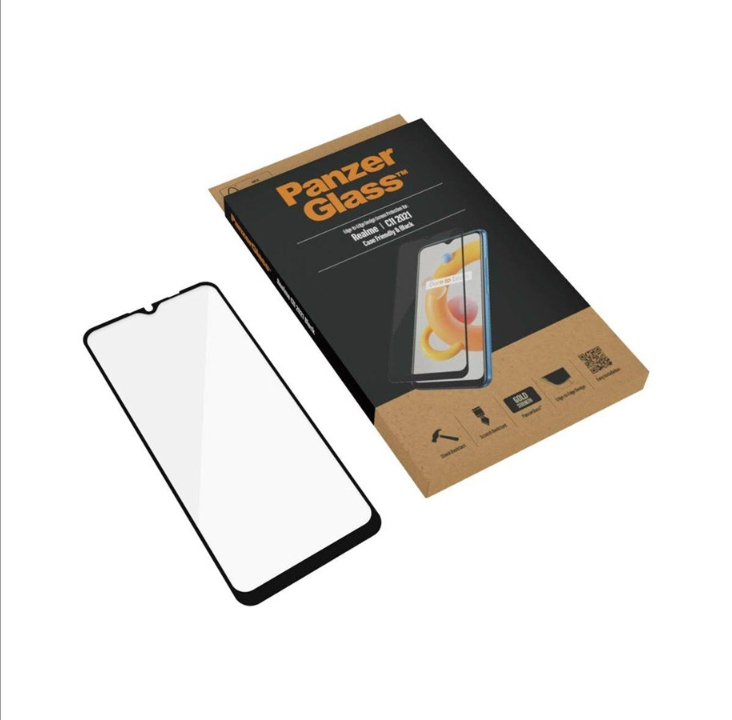 PanzerGlass Realme C11 2021 | Screen Protector Glass