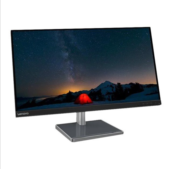 28" Lenovo L28u-35 - 3840x2160 - IPS - Speakers - 4 ms - Screen