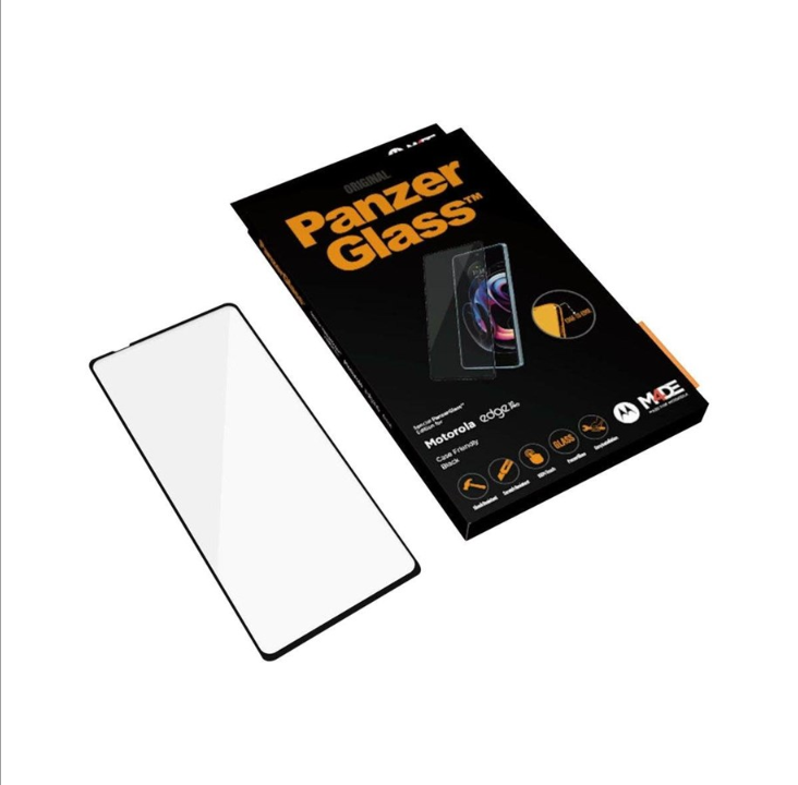 PanzerGlass Motorola Moto edge 20 Pro | Screen Protector Glass