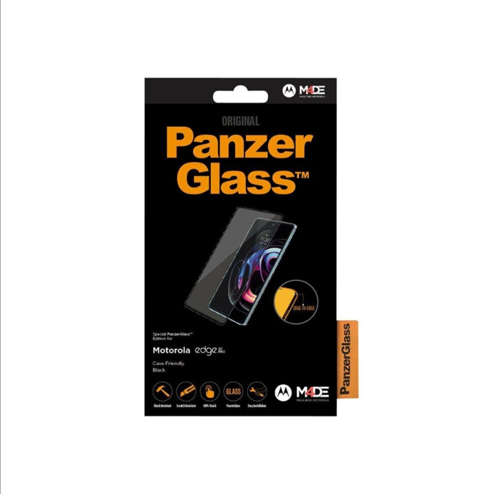 PanzerGlass Motorola Moto edge 20 Pro | Screen Protector Glass