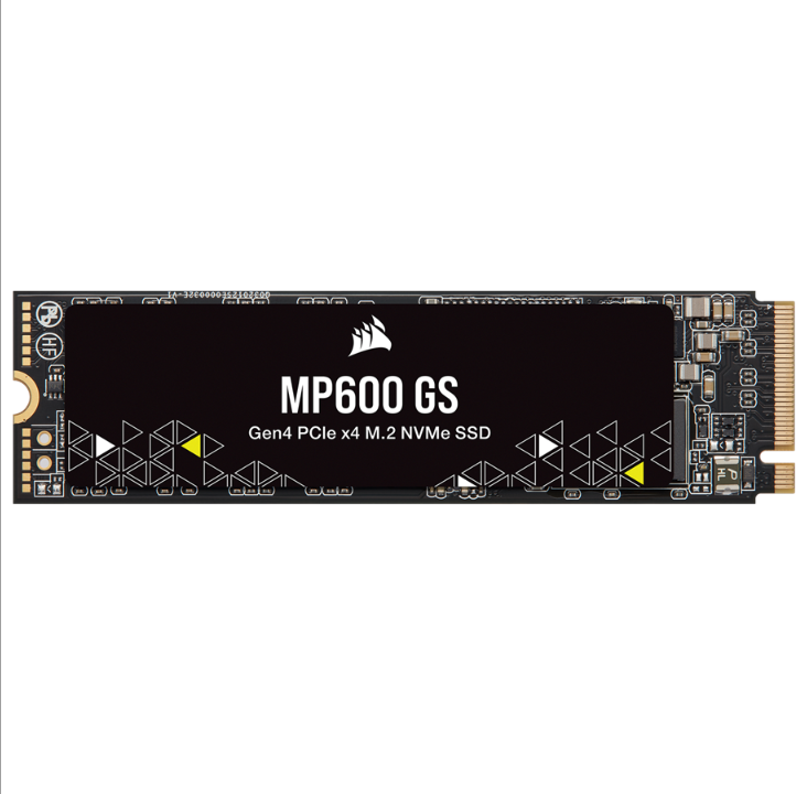 Corsair MP600 GS PCIe 4.0 NVMe M.2 - 500GB