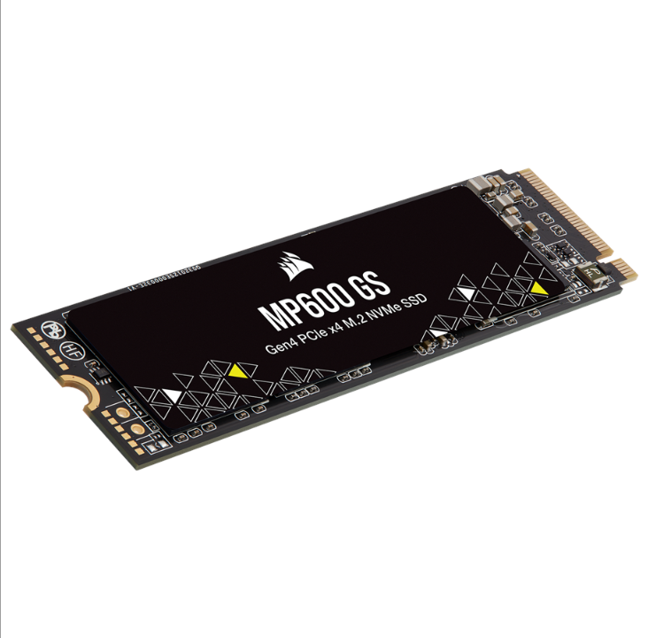 Corsair MP600 GS PCIe 4.0 NVMe M.2 - 500GB