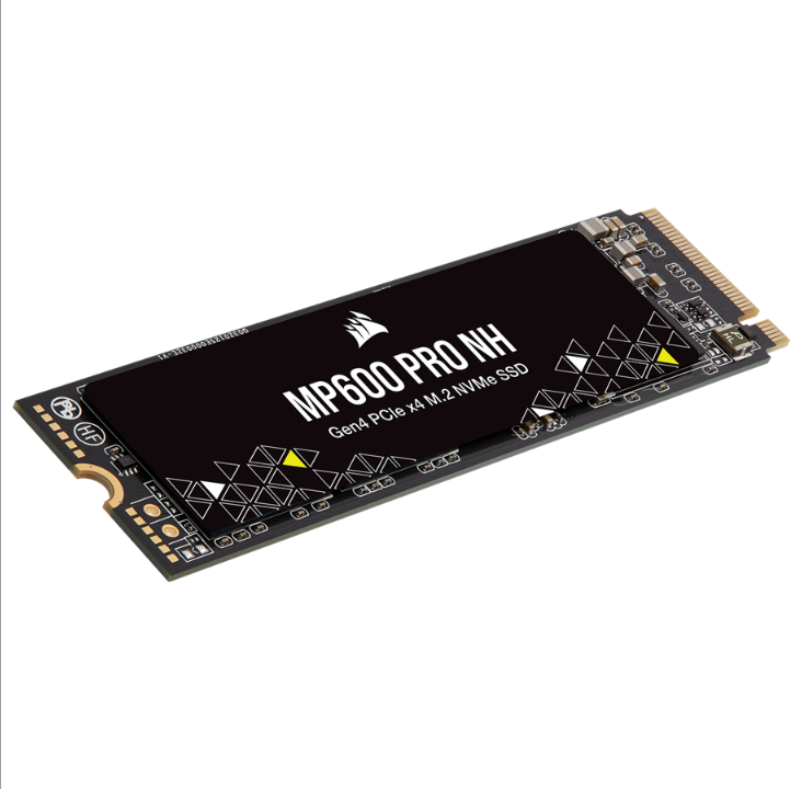 海盗船 MP600 PRO NH 固态硬盘 - 500GB - PCIe 4.0 - M.2 2280