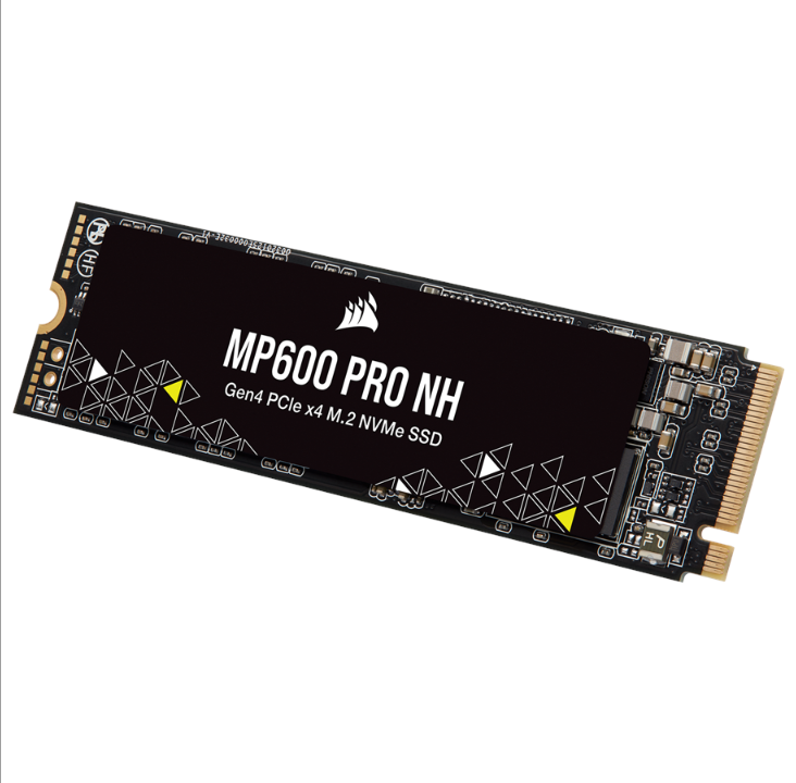 海盗船 MP600 PRO NH 固态硬盘 - 500GB - PCIe 4.0 - M.2 2280