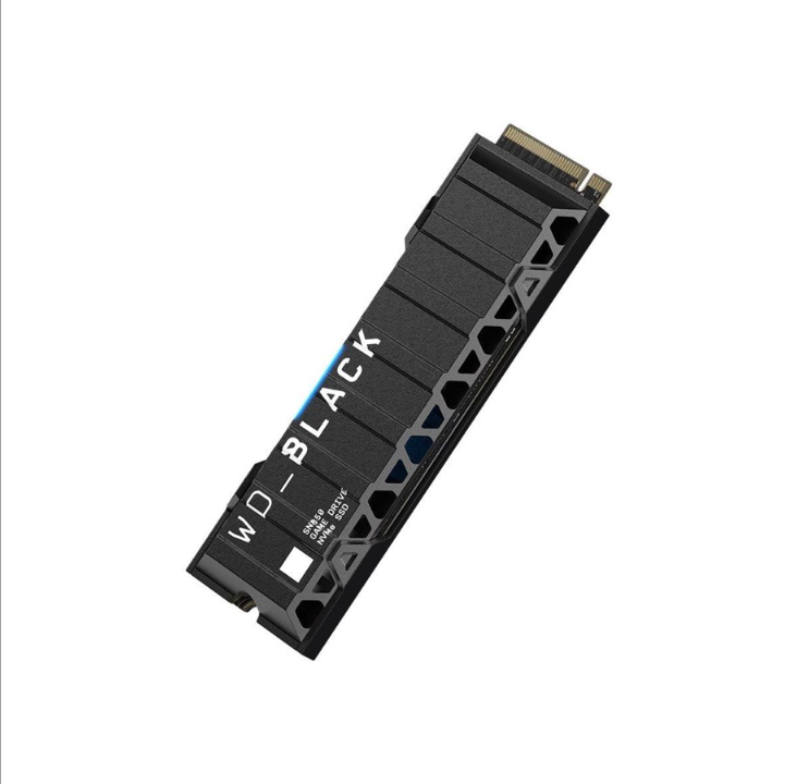 WD Black SN850 SSD for PS5 - 1TB - PCIe 4.0 - M.2 2280