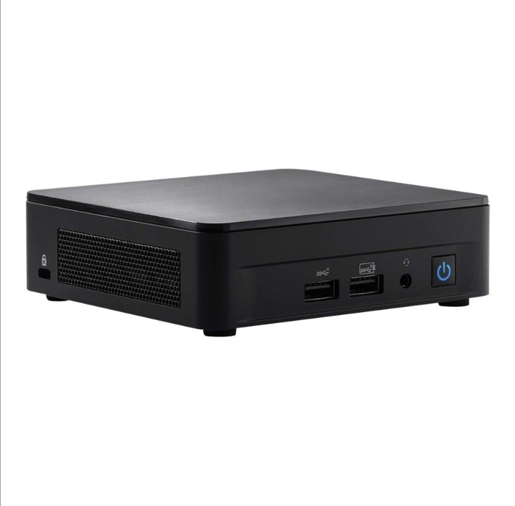 ASUS Intel NUC 12 Pro Kit - Core i7-1260P - 0GB/0TB