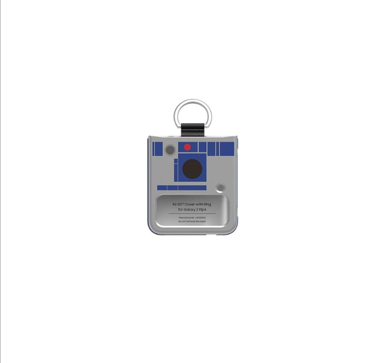 Samsung Eco-Friends || R2-D2â¢ Cover with Ring