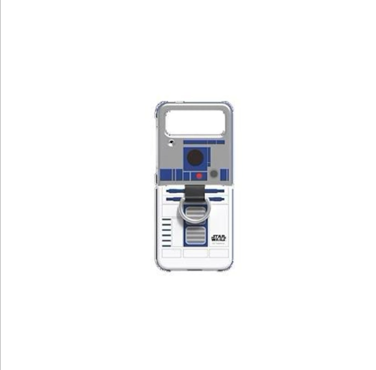 أصدقاء سامسونج البيئيون || غطاء R2-D2™ مزود بحلقة